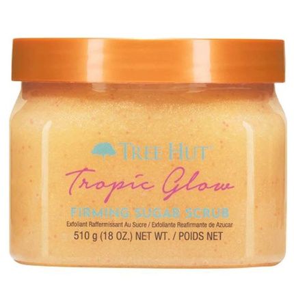 Tropic Glow Firming Shea Sugar Scrub