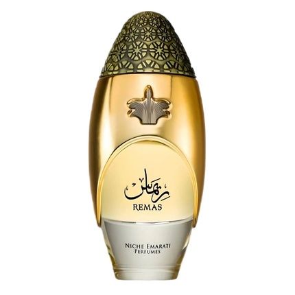 Lattafa Niche Emarati Remas Eau De Parfum Spray 100Ml