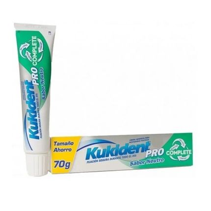 Kukident Kukident Complete Pro Neutro Extra 70G