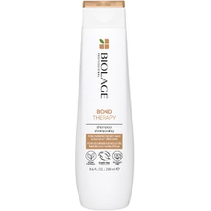 Biolage Bond Therapy Shampoo For Damaged And Over-Processed Hair 1000Ml