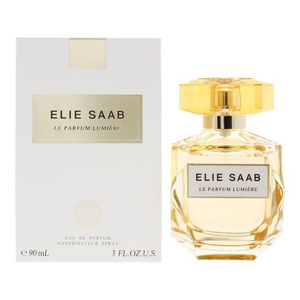 Elie Saab Le Parfum Lumiere For Women 3 Oz Edp Spray - Image 3