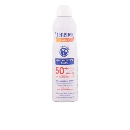 Denenes Spray 250Ml F-50+ Black