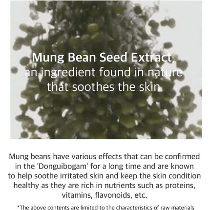 Mixsoon Mung Bean Seed Essence 3.38 Fl Oz 100Ml