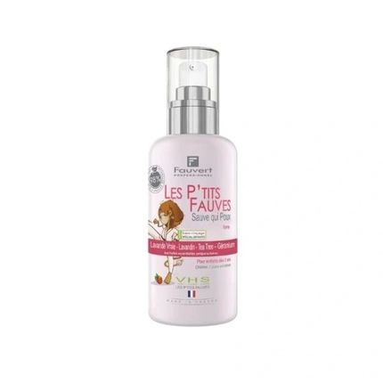 Fauvert Les P'Tits Fauves Anti-Lice Spray 200Ml
