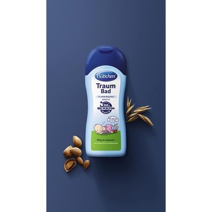 Bubchen Dream Bath & Shower 2In1 Bath Additive And Gentle Cream Shower 500Ml - Image 3