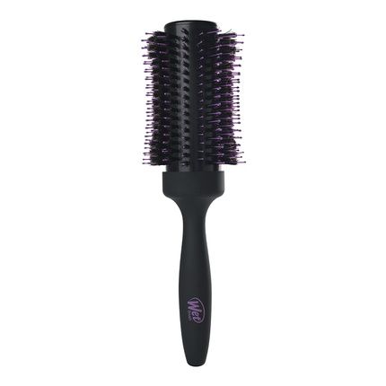 Wet Brush Volumizing Round Brush For Thick And Coarse Hair - Unisex