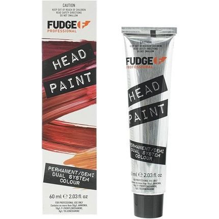 Fudge Professional Colour Headpaint 60Ml 7.35 Medium Coffe Blonde