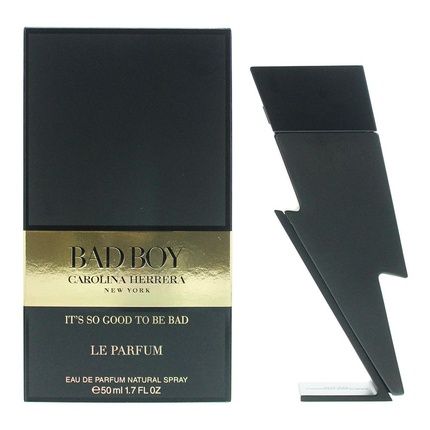Carolina Herrera Bad Boy Le Parfum Eau De Parfum 50Ml - Image 4