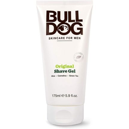 Bulldog Original Shave Gel