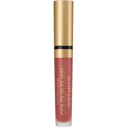 Max Factor Colour Elixir Soft Matte 010 Muted Russet 4Ml