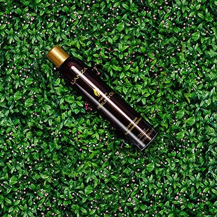 L'Anza Keratin Healing Oil Glossy Finishing Spray 300G - Adds Shine And Volume, Moisturizes From Roots To Ends, Non-Greasy, Frizz-Free, Relaxed Hair