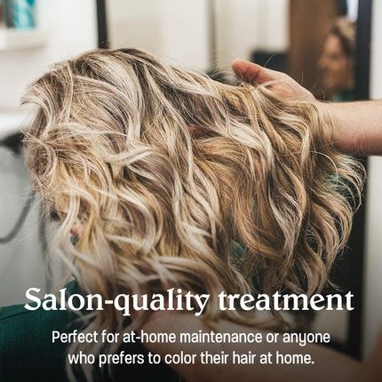 Malibu C Malibu Blondes Enhancing Shampoo 9 Fl Oz - Image 3