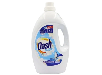 Dash Liquid Detergent With Softening Scent 80 Washes 36 Liters