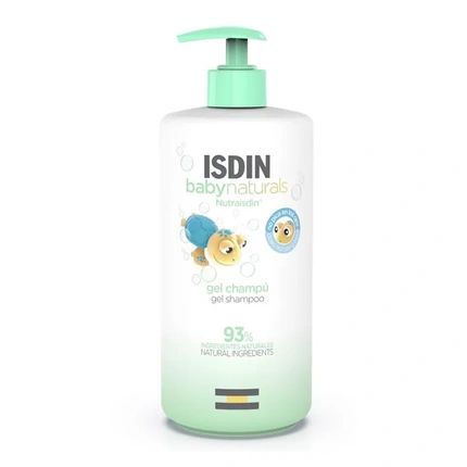 Isdin Baby Naturals Gel Shampoo 750Ml