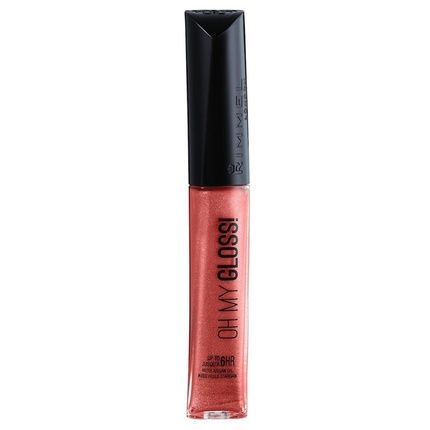 Rimmel Oh My Gloss Lip Gloss 330 Snog Swatch 6.5Ml