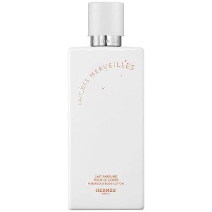 Herms Eau Des Merveilles Body Lotion 200Ml - Image 3