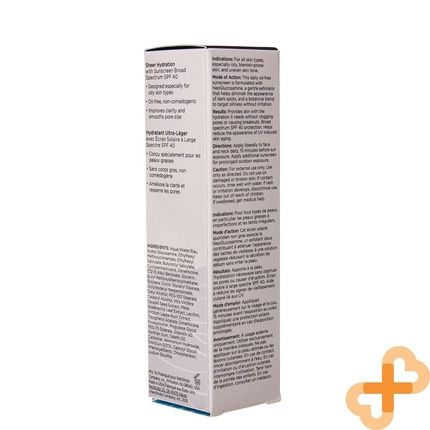 Neostrata Clarifying Transparent Hydrating Emulsion Spf40 50Ml - Image 3