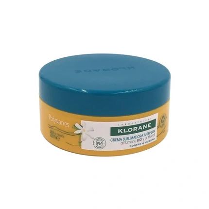 Klorane Polysianes Aftersun Sublimating Cream 200Ml