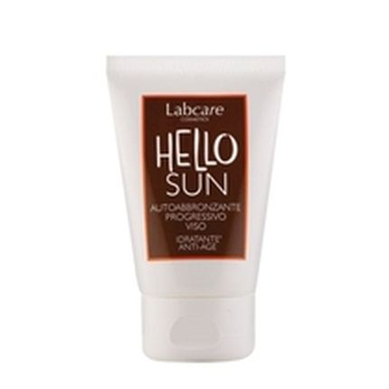 Labcare Hello Sun Progressive Self-Tanner For Face 40 Ml