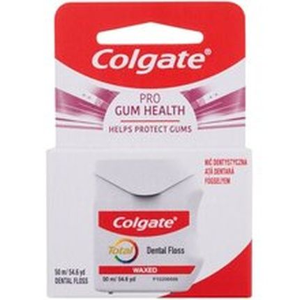 Colgate Total Waxed Dental Floss 1Ml By Colgate