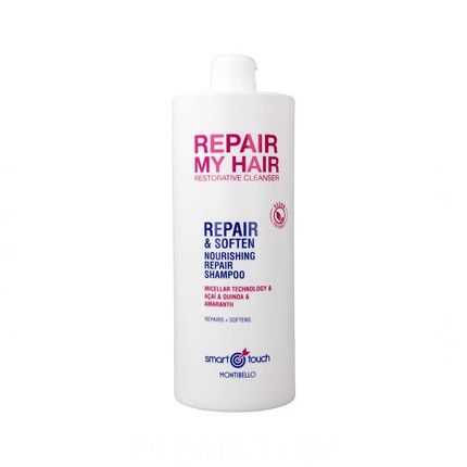 Montibello Smart Touch Repair & Soften Shampoo 1000Ml