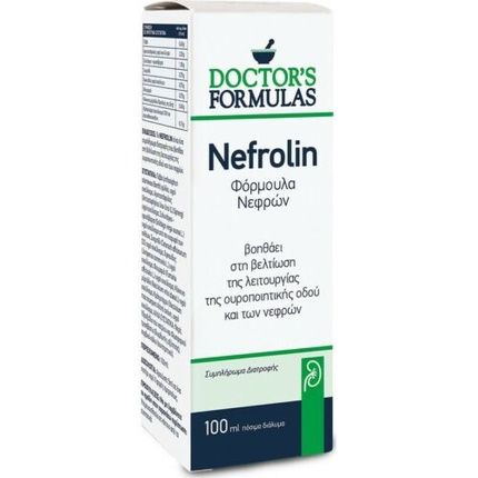 Doctor'S Formulas Nefrolin Formula For Healthy Urinary System 100Ml - Image 3