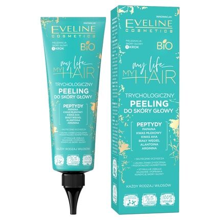 Eveline My Life My Hair Trichological Scalp Peeling 125Ml