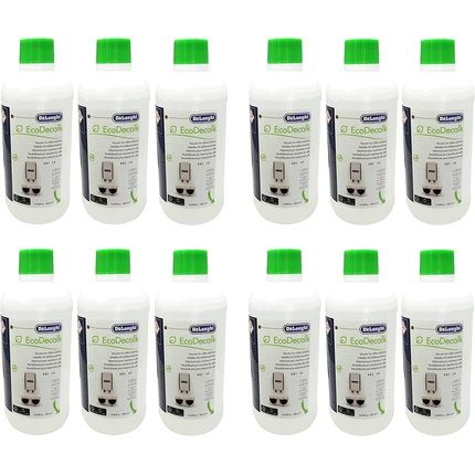 Delonghi Ecodecalk Descaler For Coffee Machines Dlsc500 500Ml