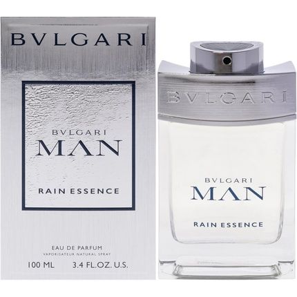 Bulgari Man Rain Essence Eau De Parfum Spray 100Ml