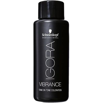 Schwarzkopf Professional Igora Vibrance Tone On Tone Hair Colour 9.5-98 Purple Red Toner 60Ml