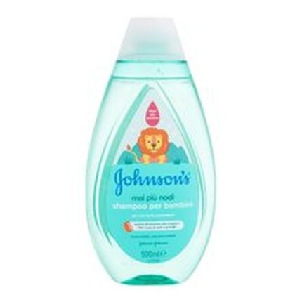 Johnson'S Baby Kids No More Tangles Shampoo For Easier Combing