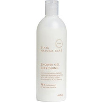 Ziaja Natural Care Refreshing Shower Gel