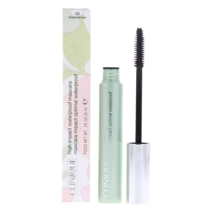 Clinique High Impact Waterproof Mascara Brown 8Ml