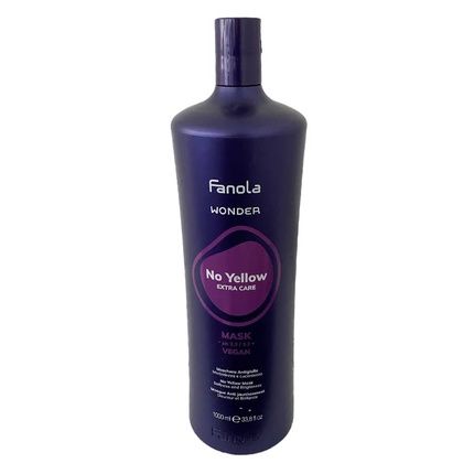 Fanola Wonder No Yellow Mask 1000Ml