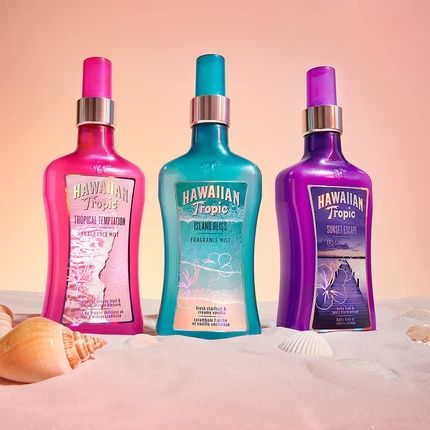 Hawaiian Tropic Sunset Escape Body Spray 250Ml - Image 3