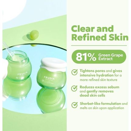 Frudia Green Grape Pore Control Cream