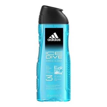 Adidas Ice Dive Shower Gel 400Ml