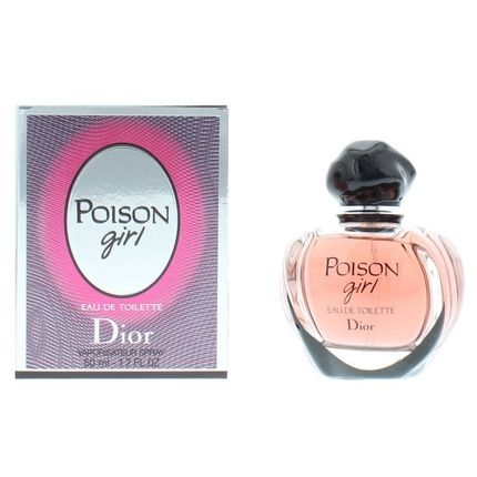 Christian Dior Poison Girl Eau De Toilette 50Ml Women Spray