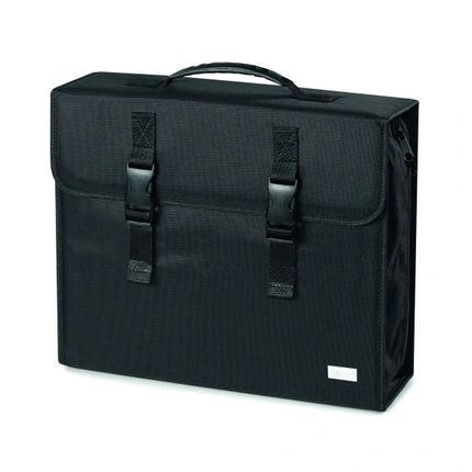 Sibel Hairdresser Tool Box With Mirror