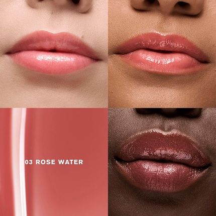 Estee Lauder Glossy Pout Lip Oil Plumping And Moisturizing With Sheer Tint - Image 3