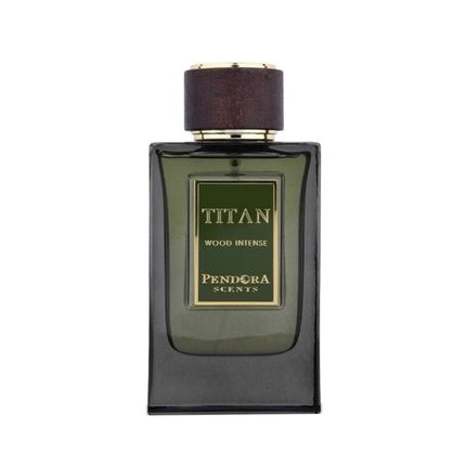 Pendora Scents Pendora Titan Wood Intense Eau De Parfum Spray 100Ml
