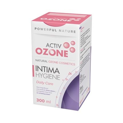 Activozone Ozone Intimate Hygiene 300Ml