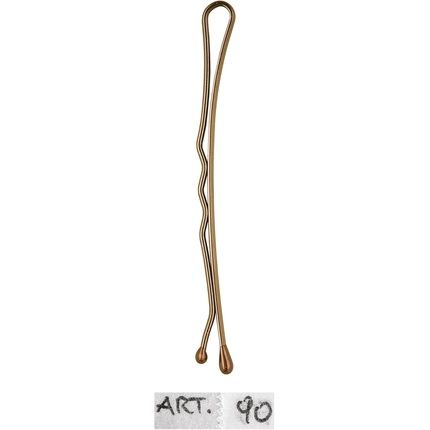 Xanitalia Wavy Spring Color Bondo Blister 20 Pcs - Pack Of 20