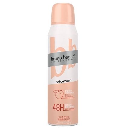 Bruno Banani Woman Deodorant Spray 150Ml