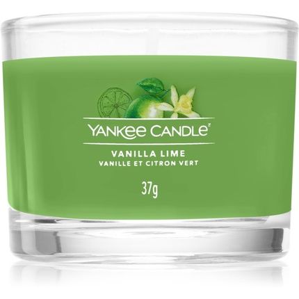 Mini Vanilla Bean Espresso Candle