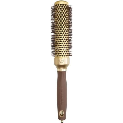 Expert Blowout Speed Wavy Bristles Gold & Brown 35