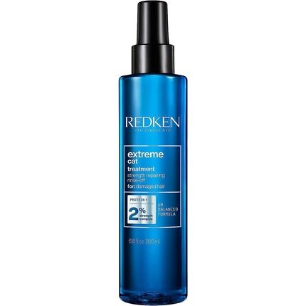 Redken Rinse-Off Hair Treatment Extreme Cat Reconstructing Treatment New Look