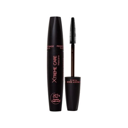 Peggy Sage Xtreme Care Mascara Black 11Ml