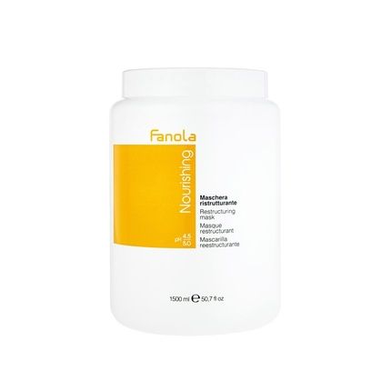 Fanola Nourishing Rebuilding Hair Mask 1500Ml