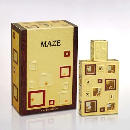 Al Haramain Perfumes Maze Edp Spray 40Ml
